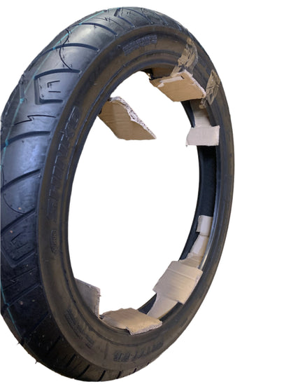 SHINKO SR777 HD BSW P 100 90 19 61H FRONT MOTORCYCLE TIRE ‎874587