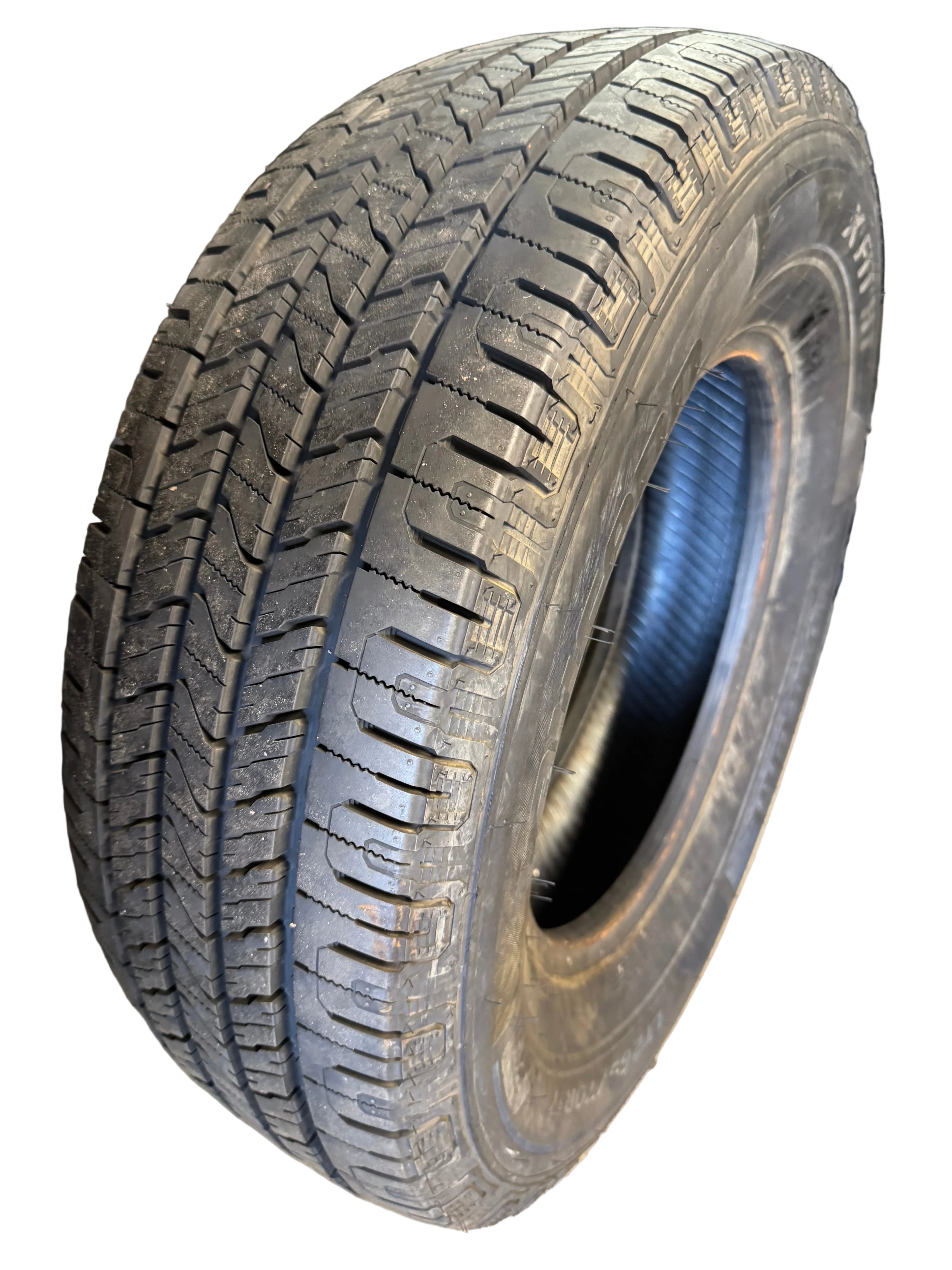 2 DOT NOS LAUFENN X FIT HT BSW LT 265 70 17 121/118S 10PLY ALL SEASON TIRE 2020475