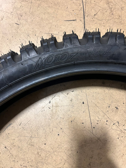 MOTOZ TRACTIONATOR DV BSW 90 90 21 54Q DUAL DIRT BIKE TIRE 2063110002