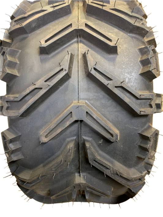 NOS BKT W207 BSW AT 24 11 10 52J 6PLY ATV/UTV TIRE B94001767