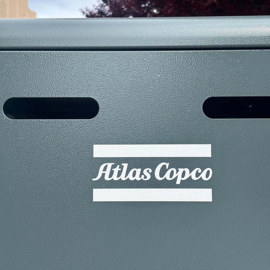 ATLAS COPCO FX 180N NON-CYCLING REFRIGERATED AIR DRYER 460/3/60 382 CFM @ 100 PSI  2'' NPT