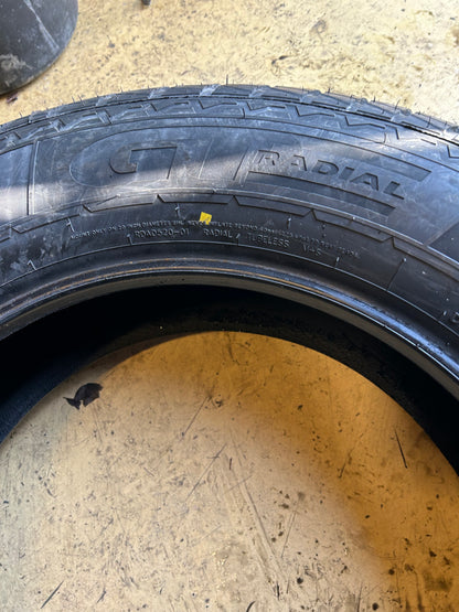 2 GT RADIAL ADVENTURO HT BSW P 275 60 20 114H HIGHWAY TERRAIN TIRE AS136