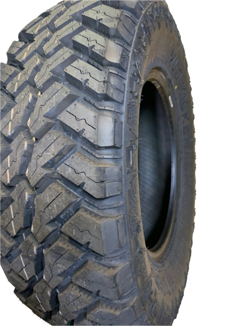 COSMO MUD KICKER BSW LT 255 75 17 111/108S 6PLY MUD TERRAIN TIRE I0087426