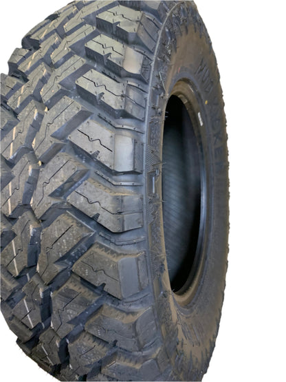 COSMO MUD KICKER BSW LT 255 75 17 111/108S 6PLY MUD TERRAIN TIRE I0087426