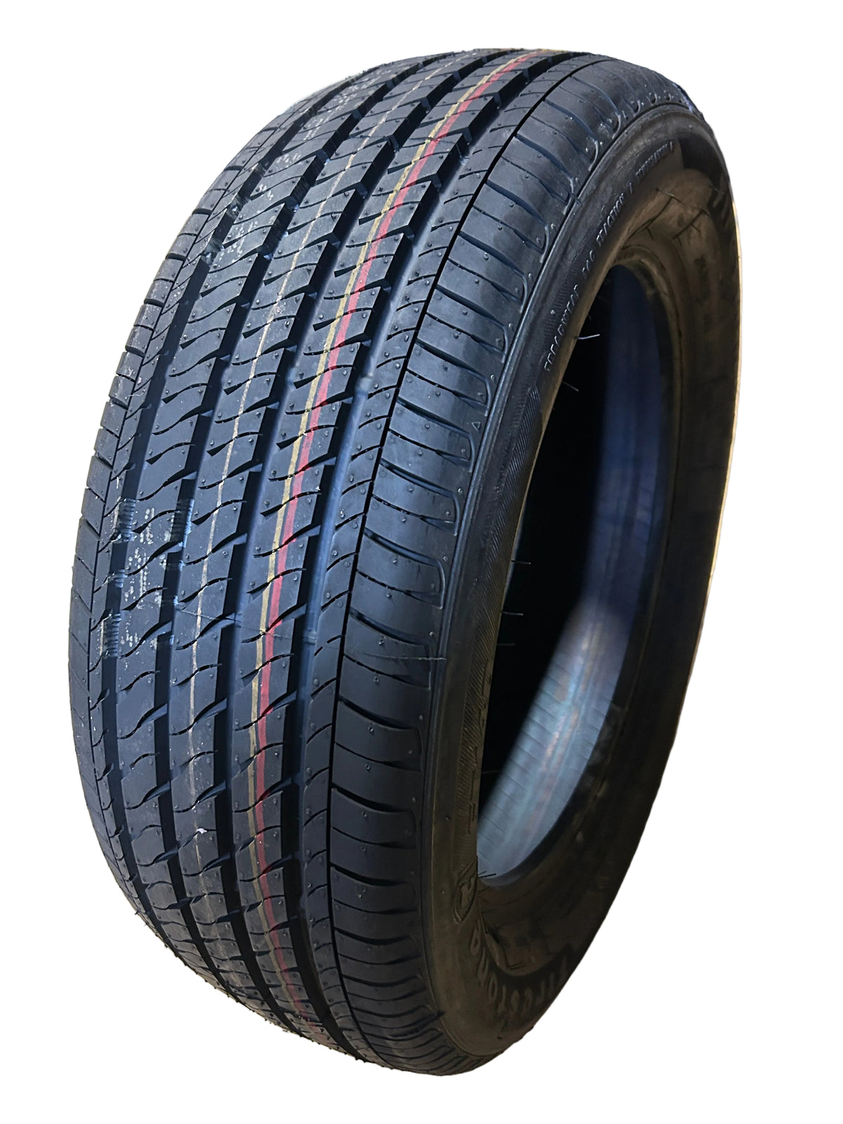 FIRESTONE FT140 BSW P 205 55 16 91H ALL SEASON TIRE 006518