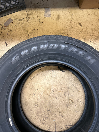 DUNLOP GRANDTREK AT23 BSW P 285 60 18 116V ALL SEASON TIRE 57000250