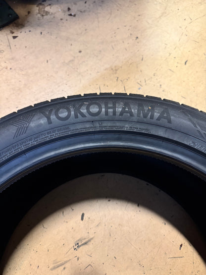 YOKOHAMA GEOLANDAR X-CV G057 BSW P 285 45 21 113W XL ALL SEASON TIRE 110157033