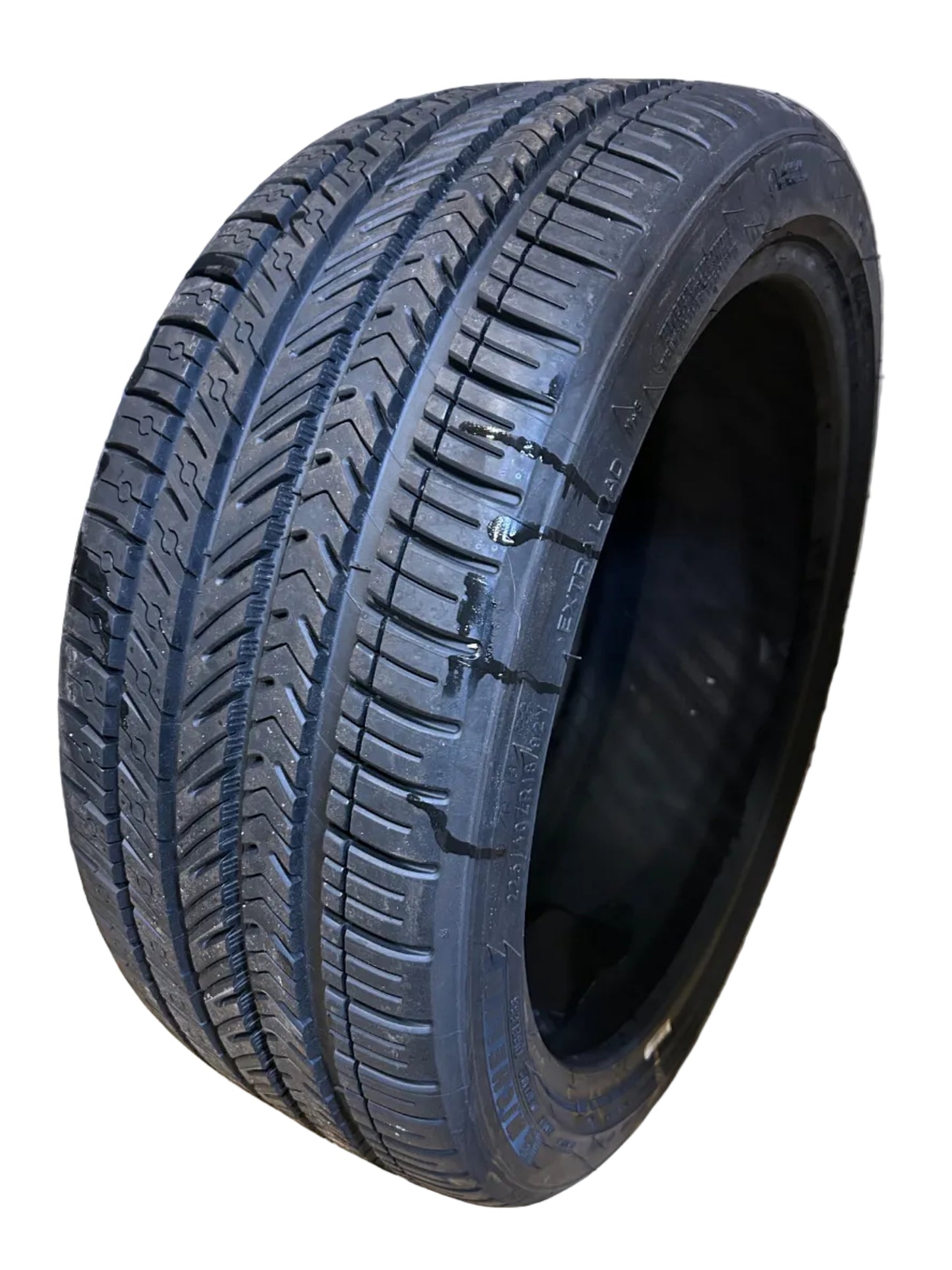 MICHELIN PILOT SPORT ALL SEASON 4 BSW P 225 40 18 92Y XL UHP TIRE 34320
