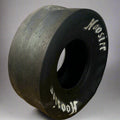 HOOSIER CO9 DRAG WL 33 12 15 104-1/4" ROLLOVER DRAG SLICK RACING TIRE 18350