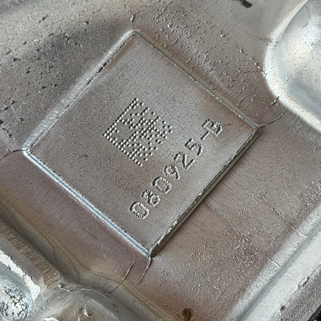 GENINE FORD BRONCO 21-23 2.3L 4X4 AUTOMATIC TRANSFER CASE MB3P-7A195-BF (1a)