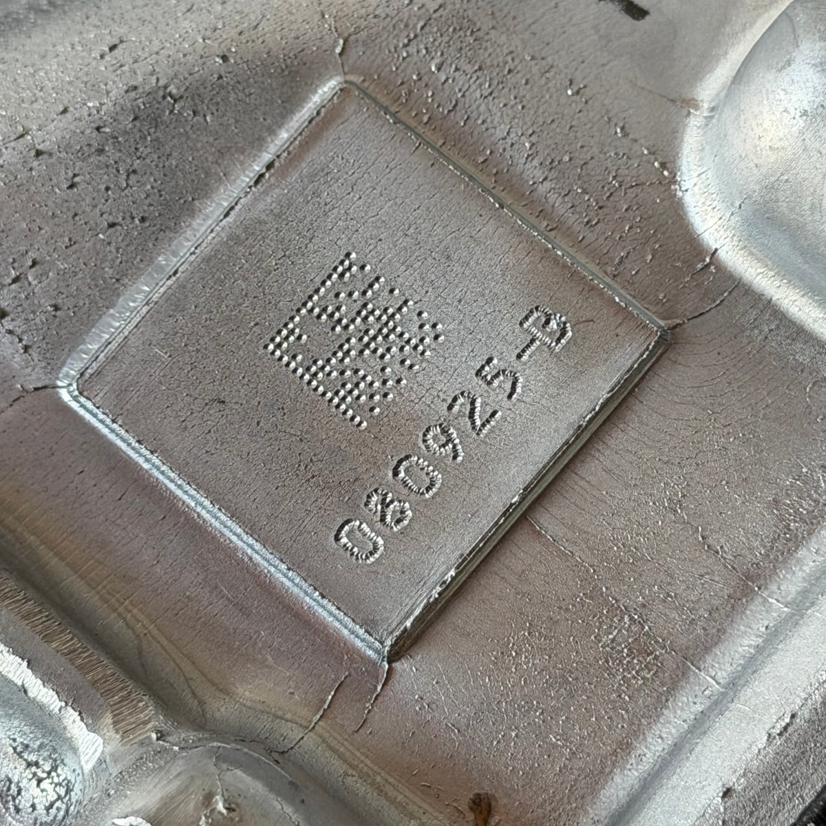 GENINE FORD BRONCO 21-23 2.3L 4X4 AUTOMATIC TRANSFER CASE MB3P-7A195-BF (1a)