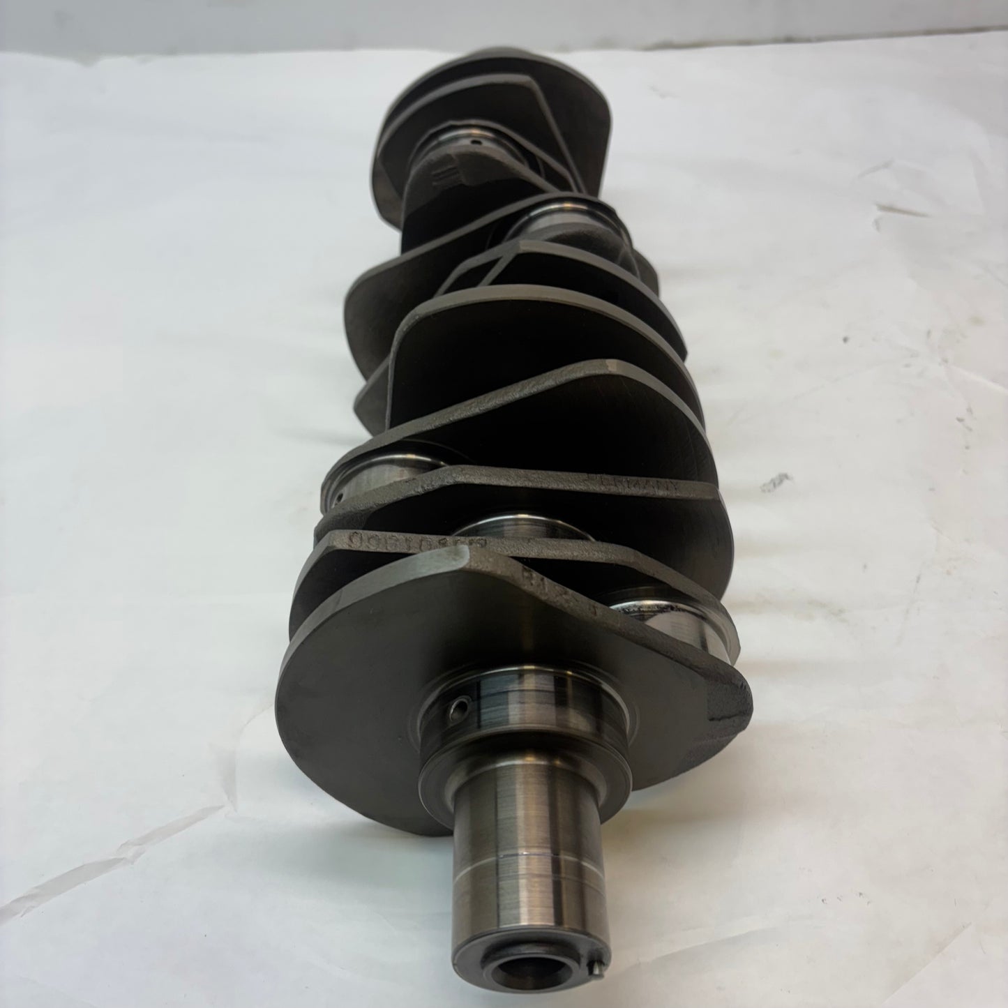 USED GENUINE PORSCHE 996 CRANKSHAFT 9961015R 996 011 54
