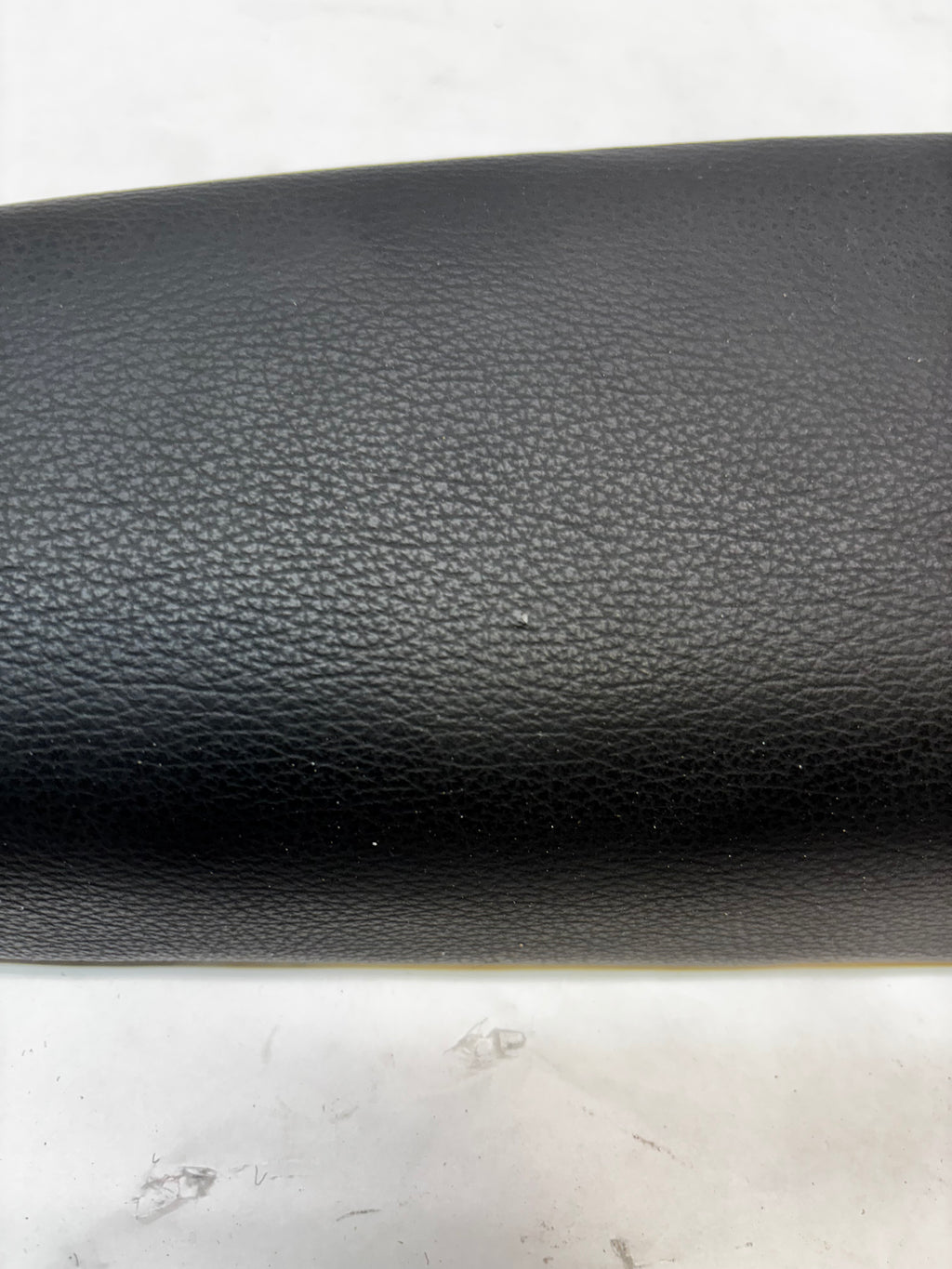 USED GENUINE PORSCHE 911 930 PASSENGERS DOOR POCKET LEATHER