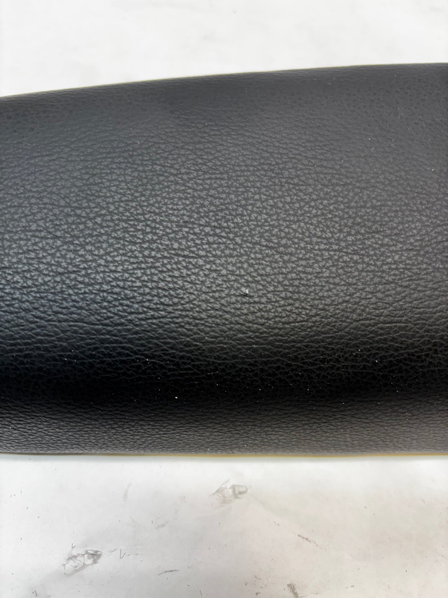 USED GENUINE PORSCHE 911 930 PASSENGERS DOOR POCKET LEATHER