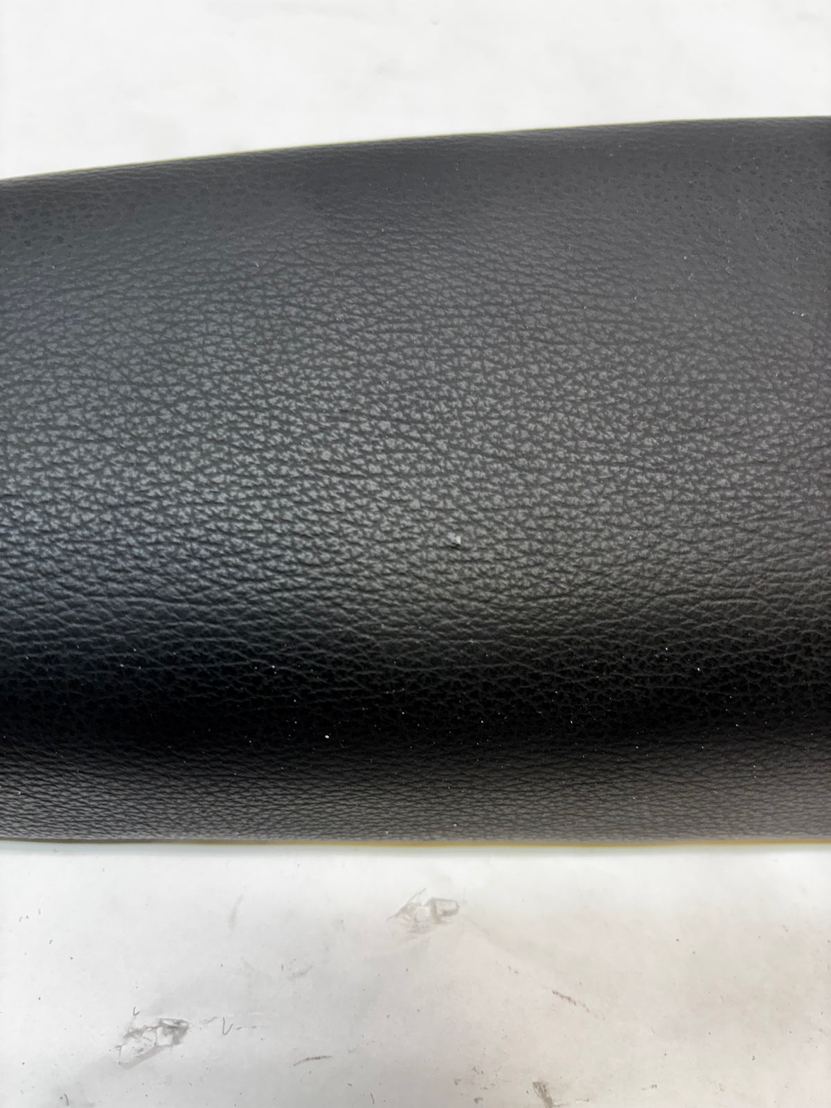USED GENUINE PORSCHE 911 930 PASSENGERS DOOR POCKET LEATHER