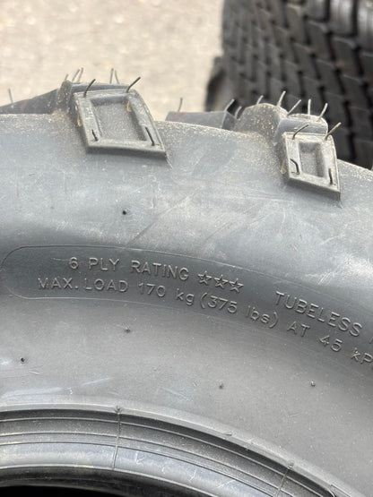 NOS WANDA P373 BSW LT 26 8 12 46F 6PLY ATV/UTV TIRE 10257