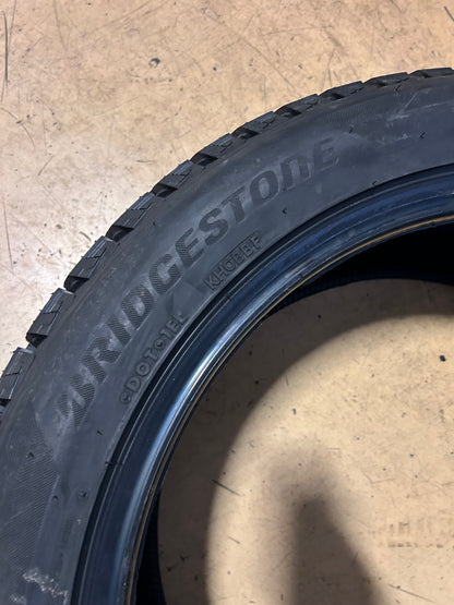 2 BRIDGESTONE BLIZZAK DMV2 BSW P 245 50 20 102T WINTER TIRE 002459