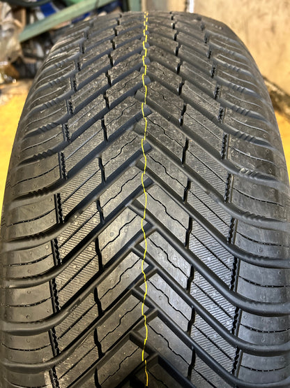 NEXEN NBLUE 4SEASON 2 BSW P 245 60 18 105V ALL SEASON TIRE 16107NXK