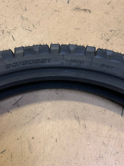 MITAS ENDURO TRAIL XT+ BSW 90 90 21 54T FRONT MOTORCYCLE TIRE 70001030