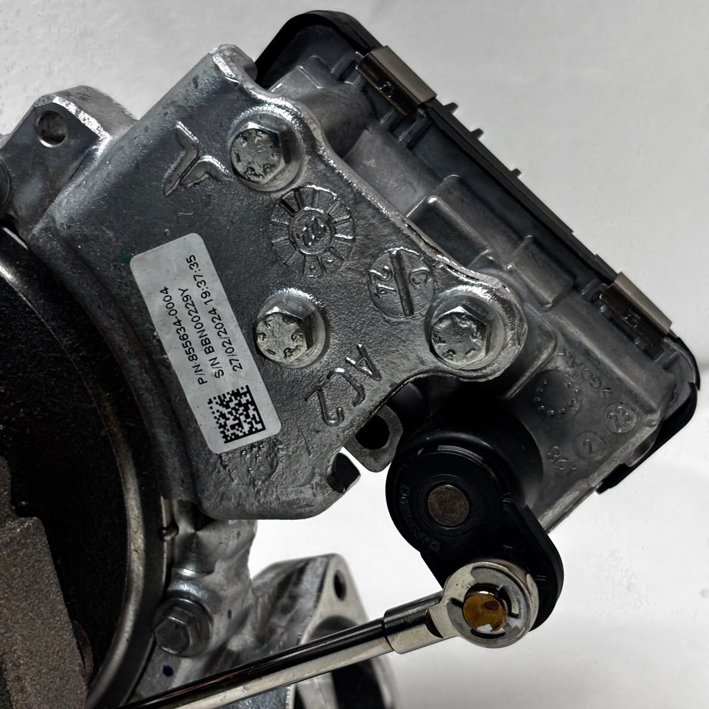 GENUINE GARRETT TURBOCHARGER DODGE RAM 1500 3.0 ECODIESEL 855634-0004