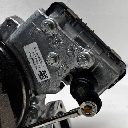 GENUINE GARRETT TURBOCHARGER DODGE RAM 1500 3.0 ECODIESEL 855634-0004