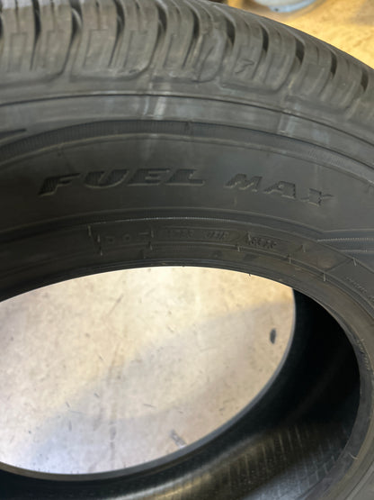 NOS 2 GOODYEAR ASSURANCE CS FUEL MAX BSW P 245 60 18 105T A/S TIRE 755385383