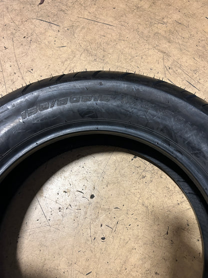 SHINKO SR777HD BSW  150 90 15 80H REAR MOTORCYCLE TIRE 1671510001