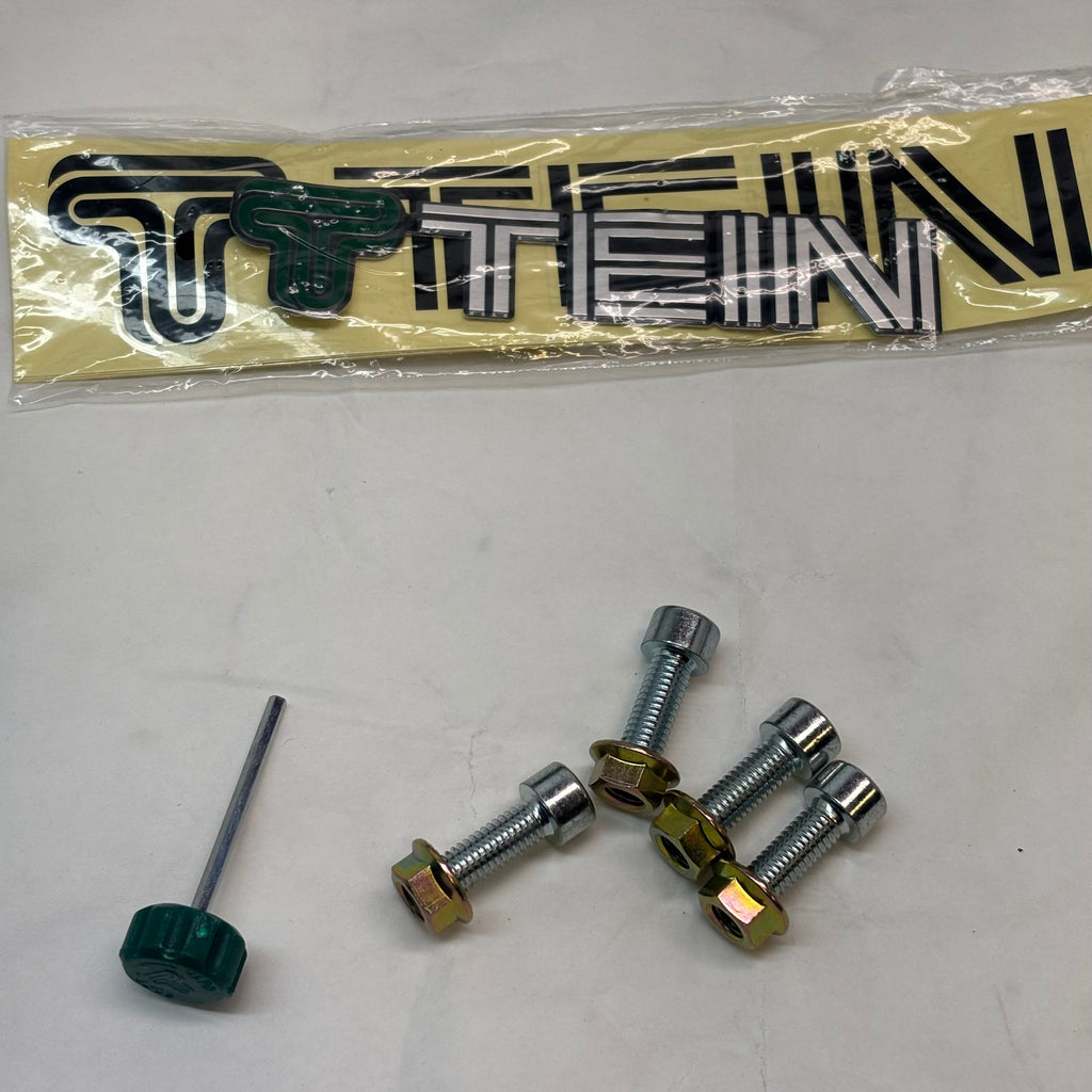 TIEN FLEX Z ADJUSTABLE COILOVERS FOR 92-96 / 97-02(USA ONLY) HONDA PRELUDE BB1/2 BB6/8