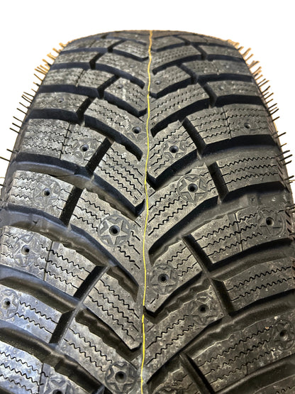 2 NEXEN WINGUARD WINSPIKE 3 BSW P 185 65 15 92T XL WINTER TIRE 17630NXK