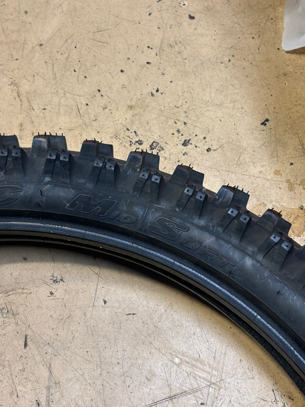 PIRELLI SCORPION XC MID SOFT 80 100 21 51R FRONT MOTORCYCLE TIRE 1767600
