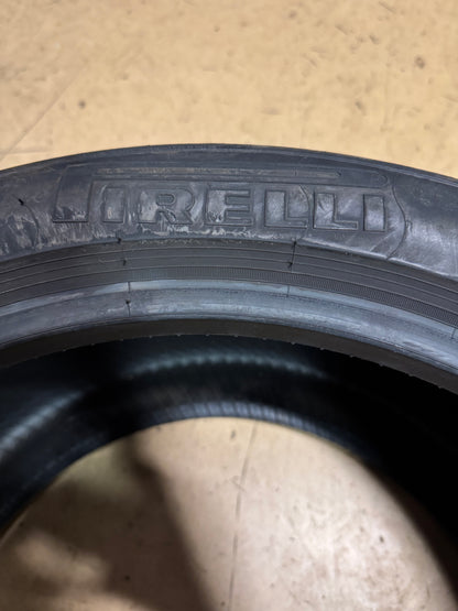 2 PIRELLI P ZERO (MO) BSW P 285 35 18 97Y SUMMER TIRE 2009300
