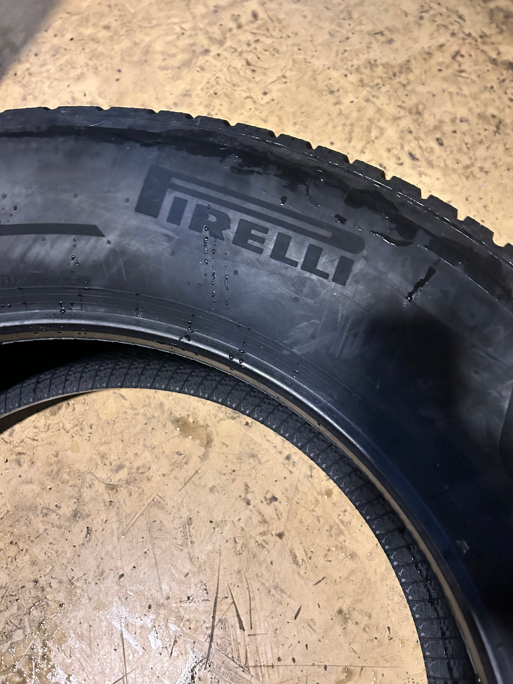 2 PIRELLI SCORPION WEATHERACTIVE BSW P 275 60 20 115H ALL WEATHER TIRE 4516000