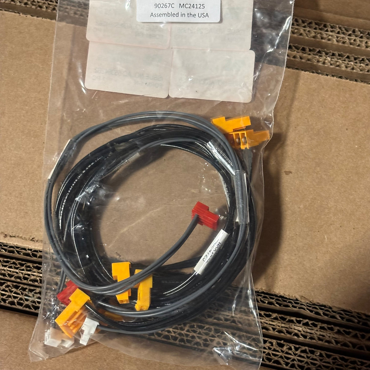 HONEYWELL AA-100 100 WATT AUDIO AMPLIFIER
