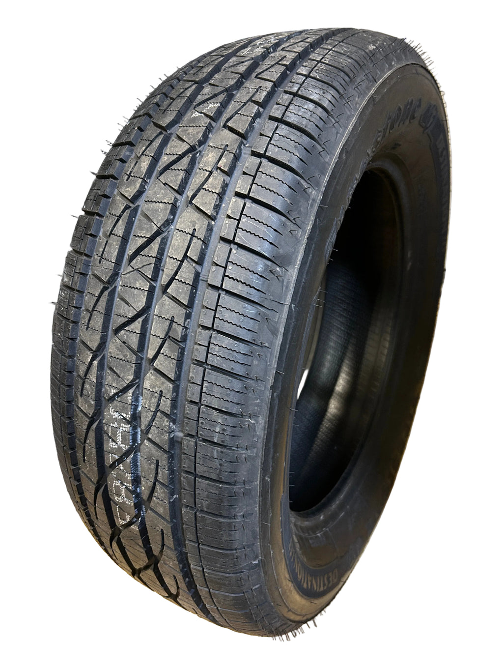 FIRESTONE DESTINATION LE3 BSW P 245 60 18 105H ALL SEASON TIRE 005384