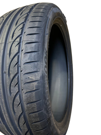 HANKOOK VENTUS V12 EVO2 BSW P 245 40 20 99Y XL UHP TIRE 1015366