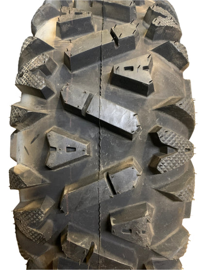 NOS MASSFX V449 BSW AT  26 9 12 49F 6PLY ATV/UTV TIRE V26912