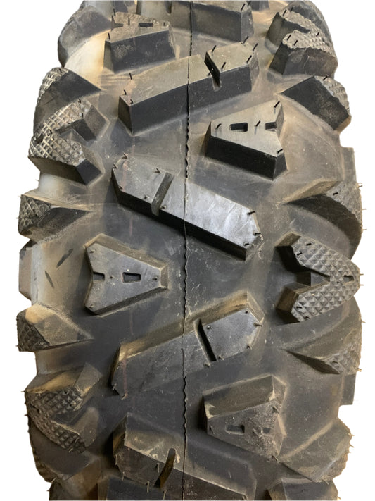 NOS MASSFX V449 BSW AT  26 9 12 49F 6PLY ATV/UTV TIRE V26912