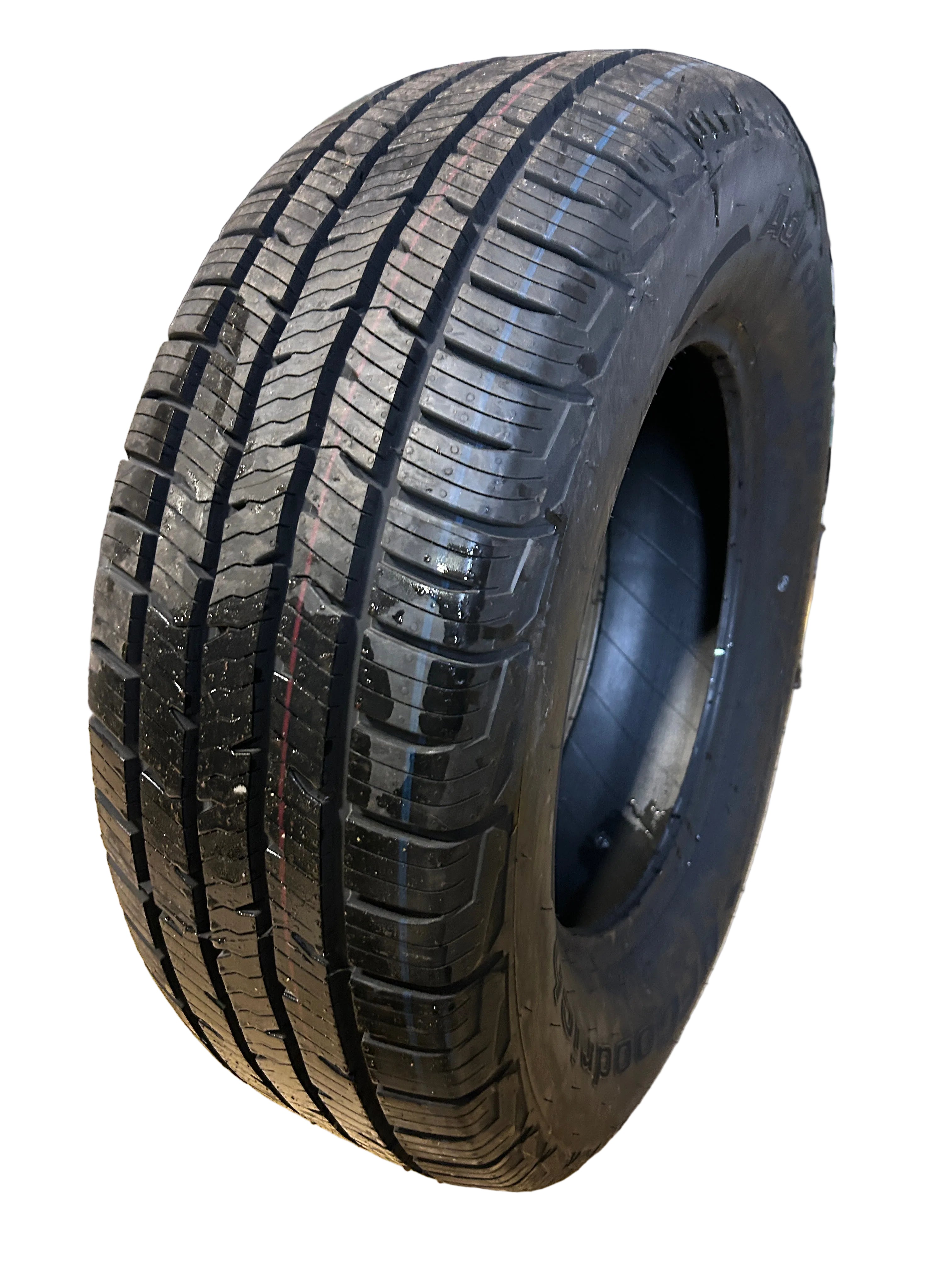 4 BFGOODRICH ADVANTAGE CONTROL HT ALL SEASON BSW P 275 65 18 116T TIRE 04034
