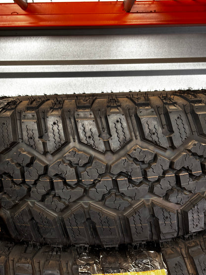 (TODO) 4 KANATI TRAIL HOG AT-4 BSW LT 275 55 29 120/117Q LRE 10 PLY ALL TERRAIN TIRES LTH207555E