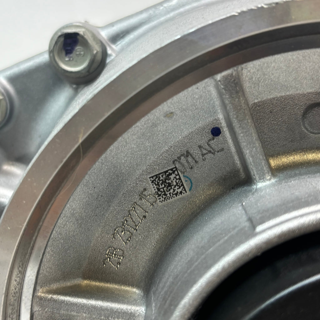 MOPAR REAR AXLE DIFFERENTIAL AWD LUX, FWD, 35TH ANNIVERSARY 53010758AH (DAMAGE)