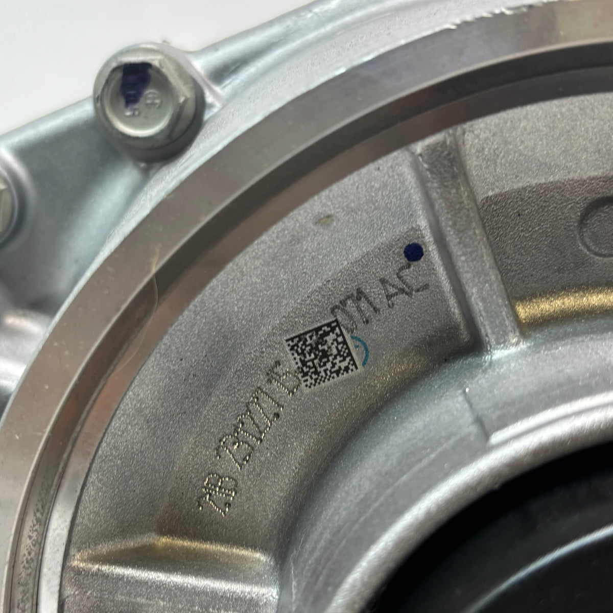 MOPAR REAR AXLE DIFFERENTIAL AWD LUX, FWD, 35TH ANNIVERSARY 53010758AH (DAMAGE)