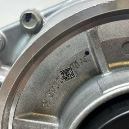 MOPAR REAR AXLE DIFFERENTIAL AWD LUX, FWD, 35TH ANNIVERSARY 53010758AH (DAMAGE)