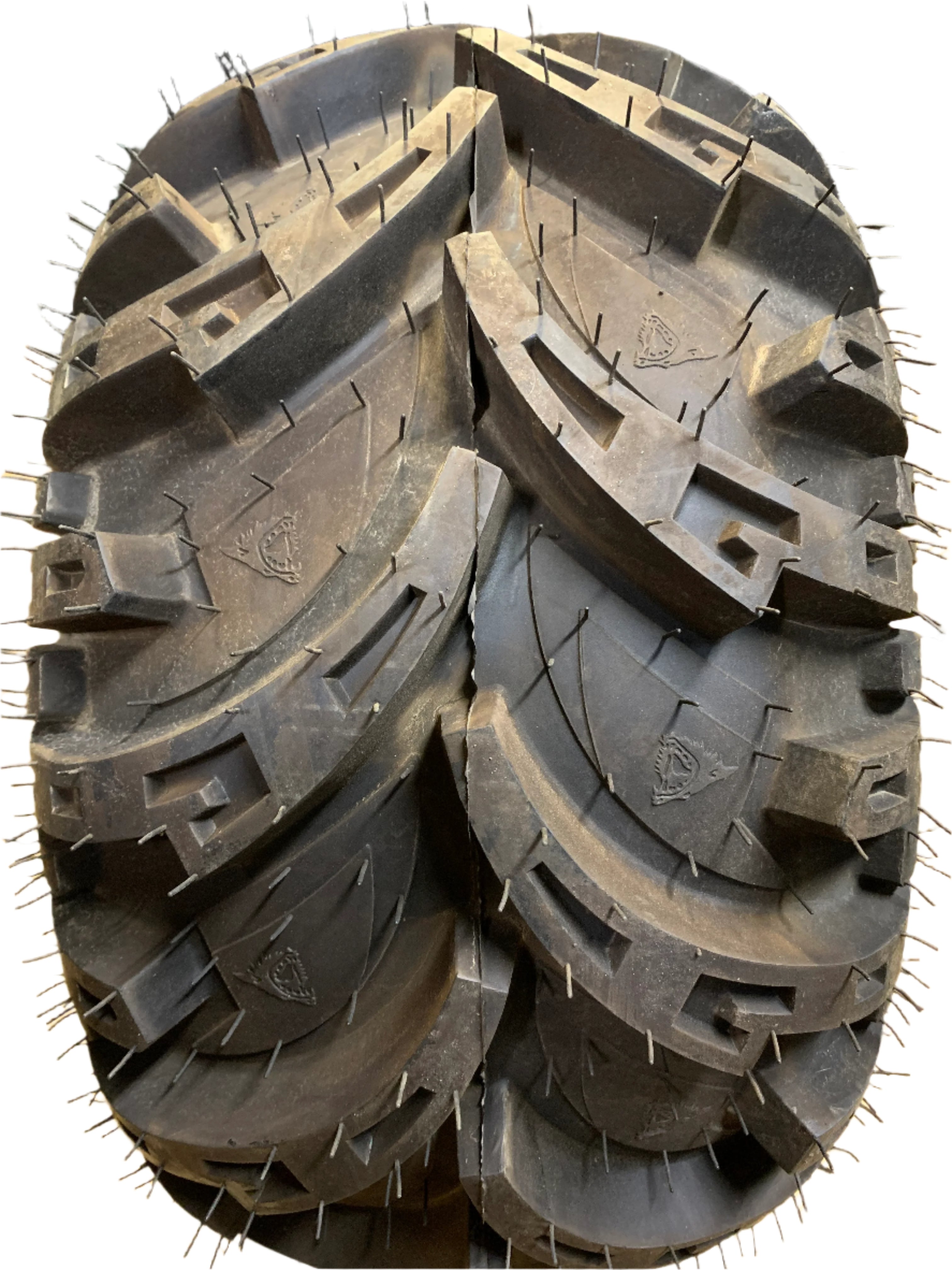 NOS CARLISLE MUD WOLF BSW 26 12 12 ATV/UTV TIRE 537128