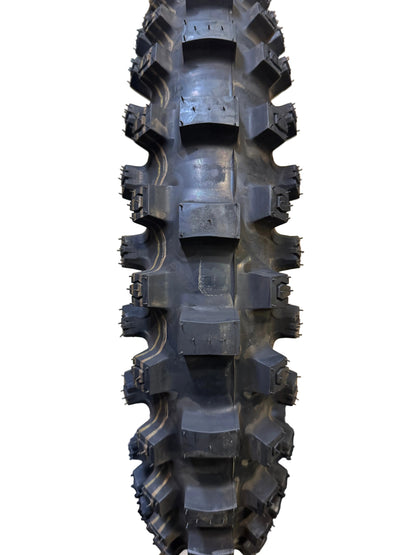 NOS DUNLOP GEOMAX MX33 BSW  120 90 19 66M REAR MOTOTCYCLE TIRE 03130688