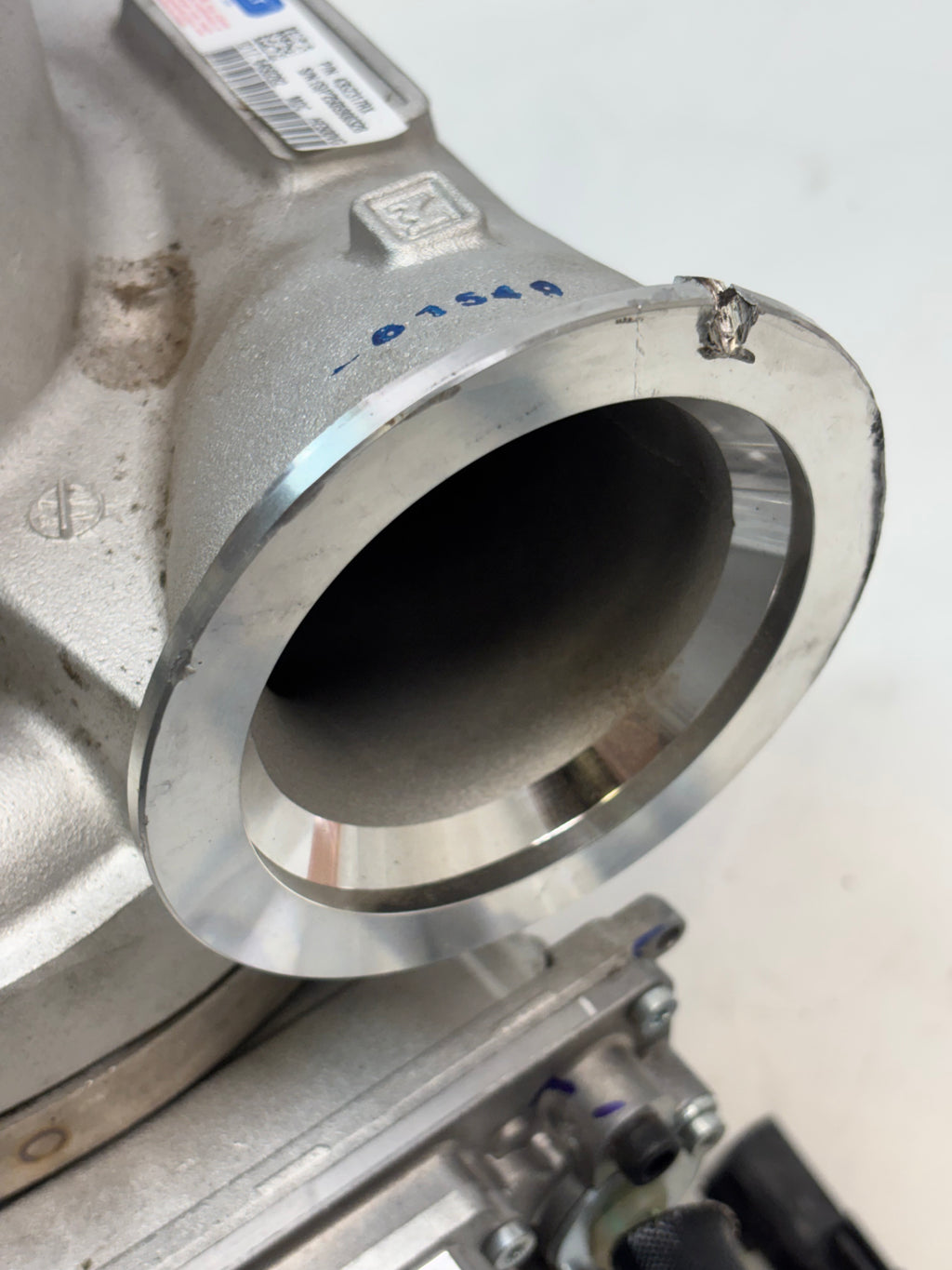 REMAN. GENUINE CUMMINS X15 QSX15 17-22 HOLSET TURBOCHARGER 4352317RX