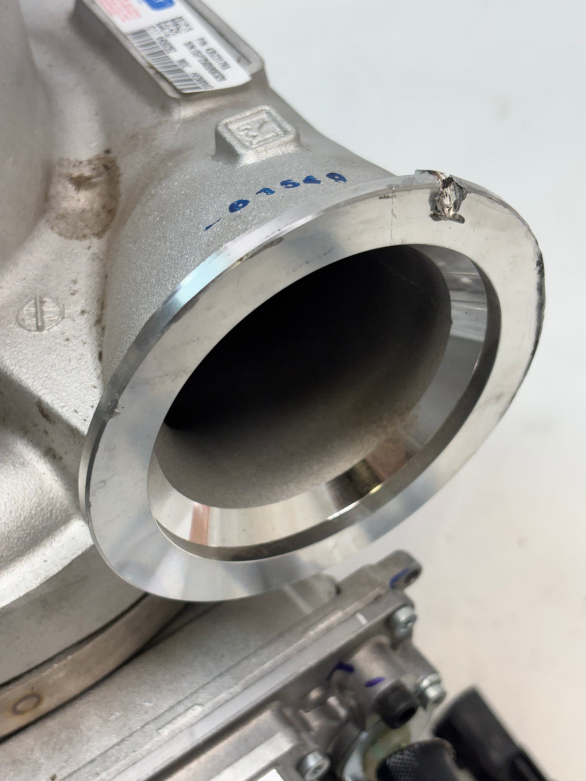REMAN. GENUINE CUMMINS X15 QSX15 17-22 HOLSET TURBOCHARGER 4352317RX