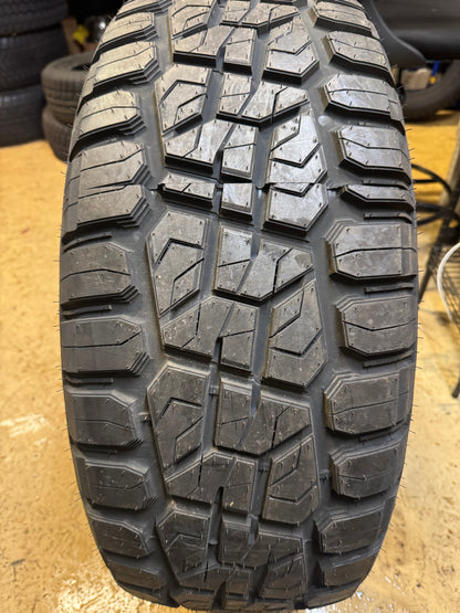 DELINTE DX-20 BANDIT X/T BSW P 275 50 22 111H RUGGED TERRAIN TIRE 833846