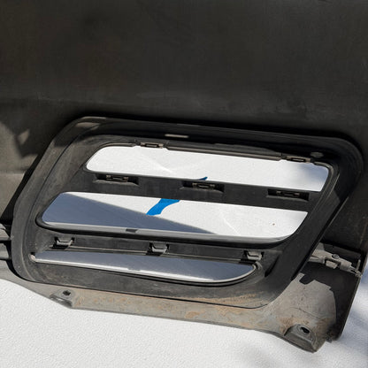 USED PORSCHE 977 REAR BUMPER COVER 911 TURBO 997 505 411 08