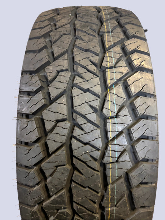 2 HANKOOK DYNAPRO AT2 BSW  BSW LT 35 12.5 17 121S LRE 10 PLY ALL TERRAIN TIRES 2021066