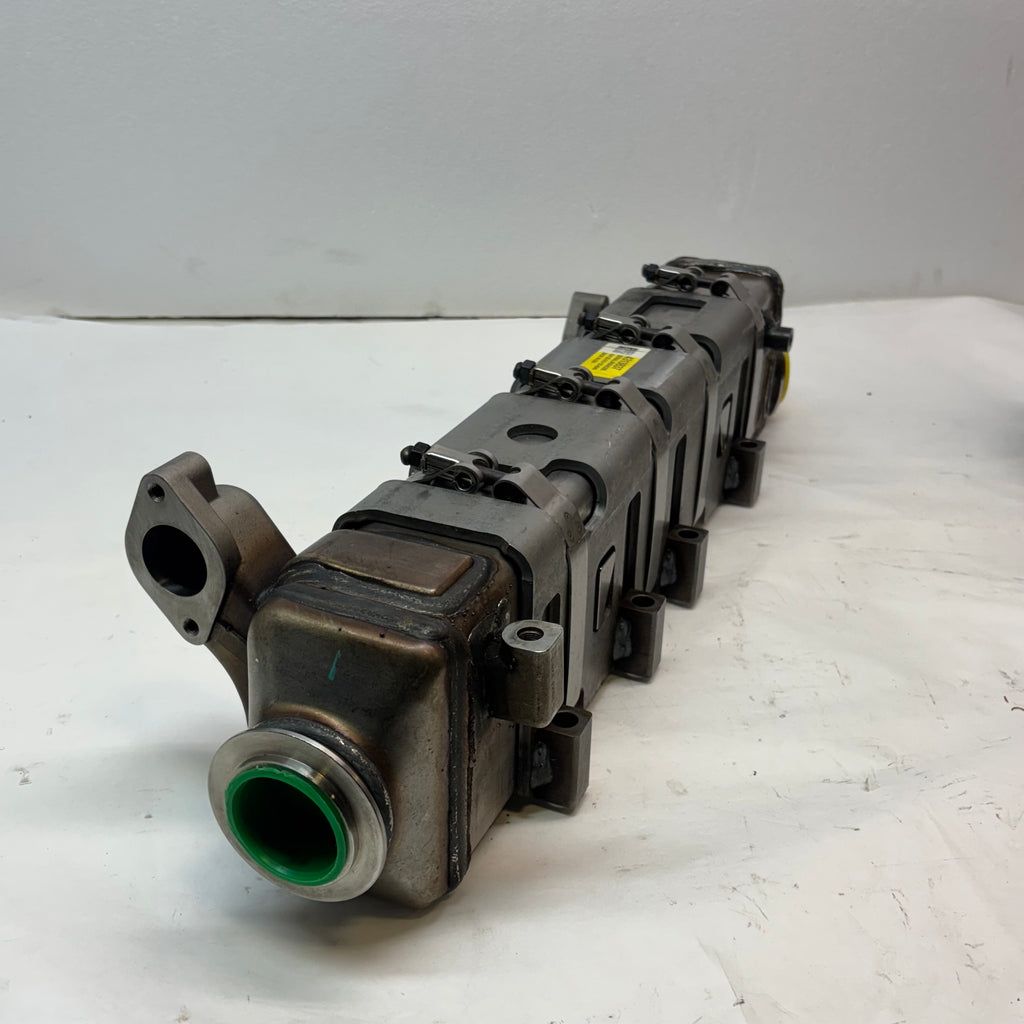 GENUINE CUMMINS ISX12 EGR COOLER 4313837